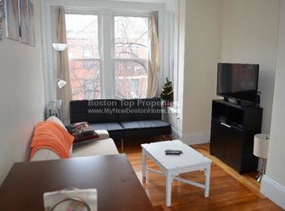 9 Symphony Rd #43B, Boston, MA 02115