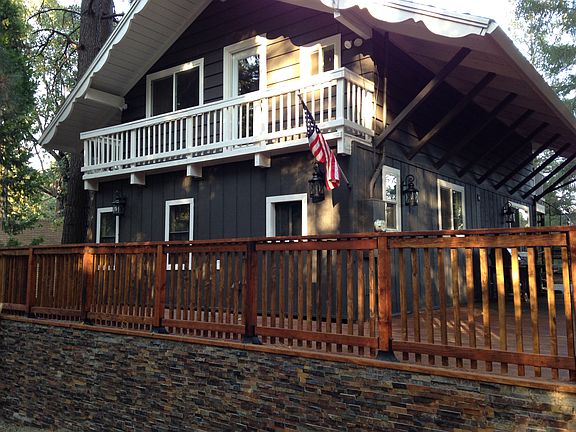 The Lodge at sly park