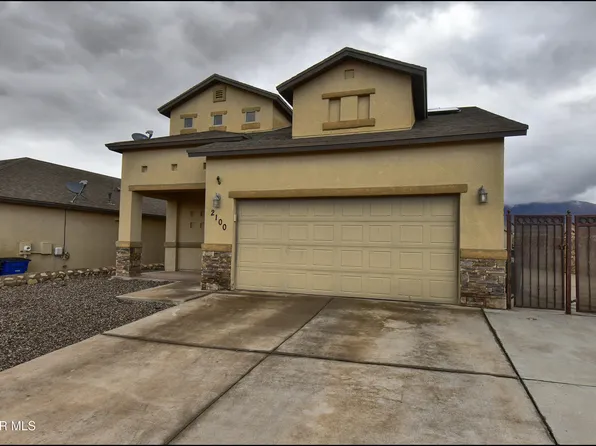 2100 Arian Pl, El Paso, TX 79911