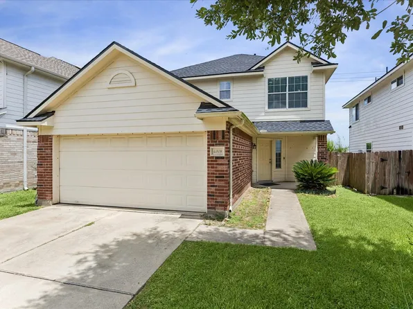 4918 Grasilla Dr, Houston, TX 77045