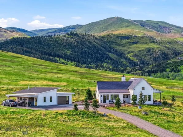 1111 Upper Tom Burke Rd, Gallatin Gateway, MT 59730