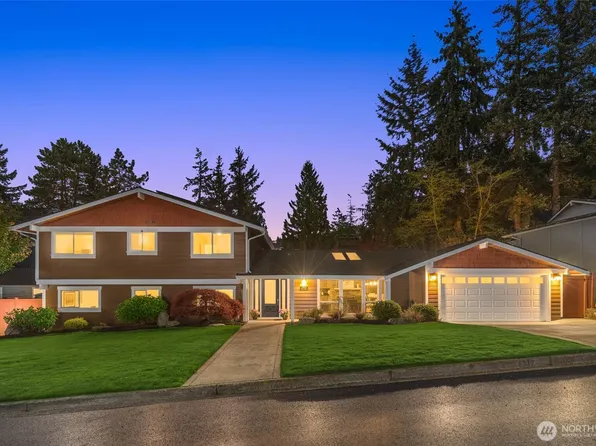 4712 125th Avenue SE, Bellevue, WA 98006