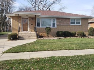 16548 Dobson Ave, South Holland, IL