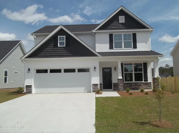 914 Terraces Lane, Hampstead, NC 28443
