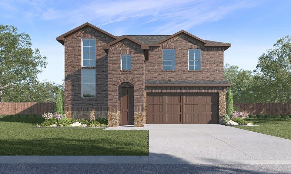 Plan Elevation.