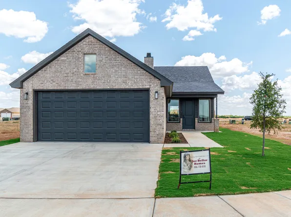 1206 Farmhouse Ave, Wolfforth, TX 79382
