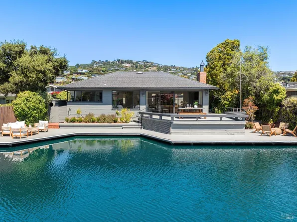 9 Edgewater Road, Belvedere, CA 94920