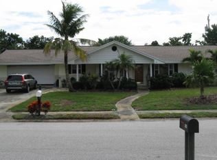 581 N Sonora Cir, Indialantic, FL 32903