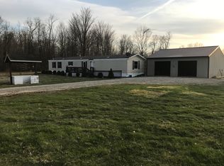 6511 Feasel Rd, Mount Vernon, OH 43050