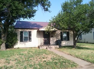 3608 S Monroe St, Amarillo, TX 79110
