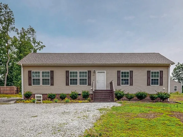 153 Bywood Dr, Roxboro, NC 27573