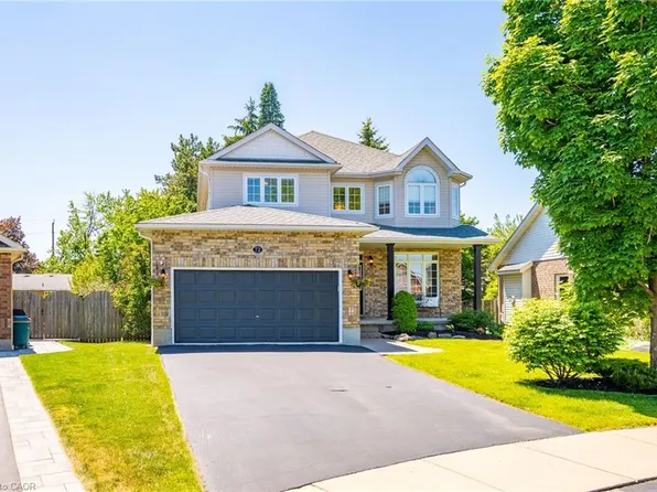 72 Beardmore Cres, Halton Hills, ON L7J 2Z1