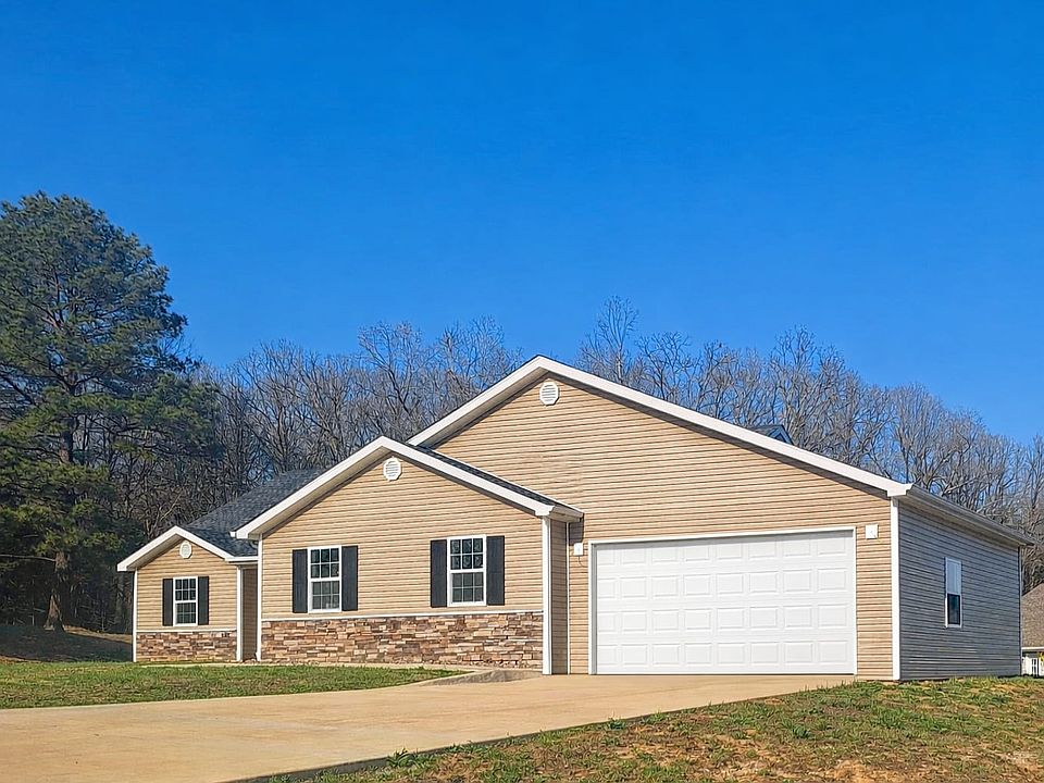 Front View of Home