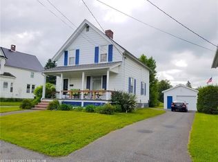 26 Wilson St, Presque Isle, ME 04769