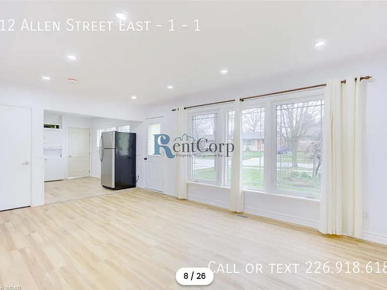 212 Allen St E #1 — Photo 8