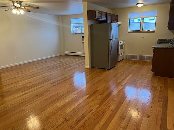 Large open living space