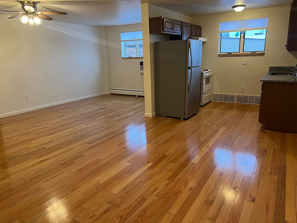Large open living space
