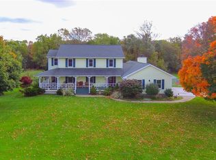 6610 Tufts Rd, Wyoming, NY 14591