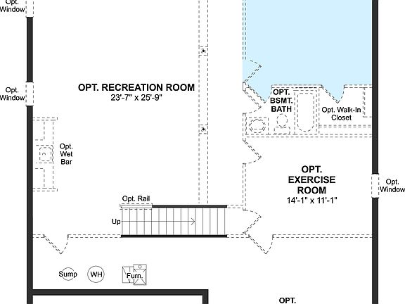 Basement - 49489