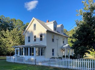 2693 Fairport Rd, Reedville, VA 22539