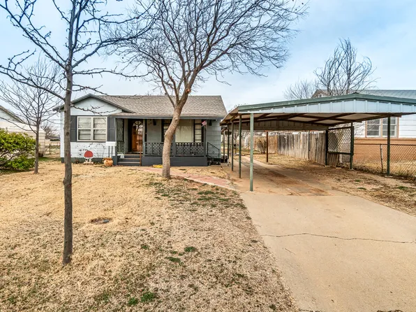 510 S Collins Ave, Tulia, TX 79088