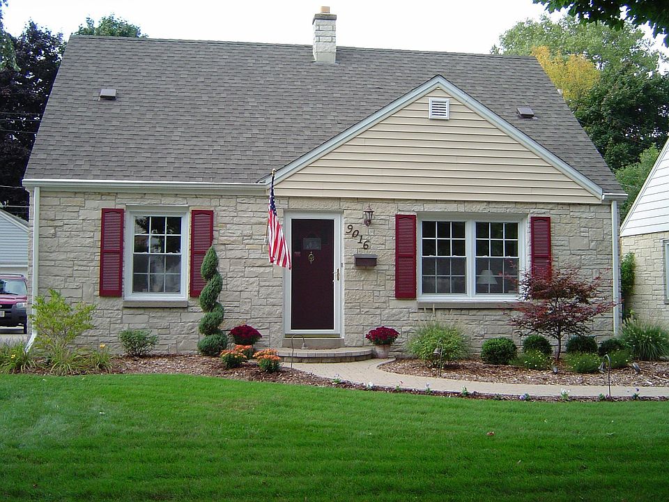 Front exterior