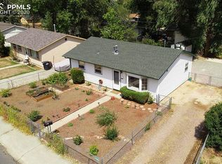 1006 Florence Ave, Colorado Springs, CO 80905