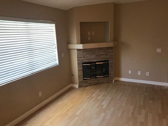Living Room Fireplace