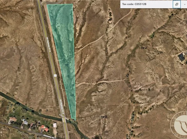 Alexander Rd, Billings, MT 59105