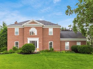 5815 Crystal Ct, Westerville, OH 43082