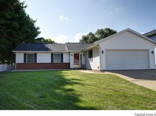 6217 Hayley Ct, Springfield, IL 62712