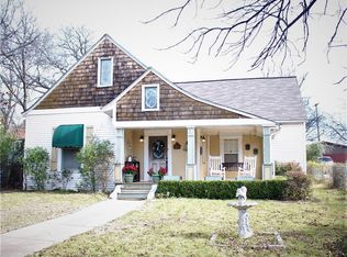 2271 Lipscomb St, Fort Worth, TX 76110