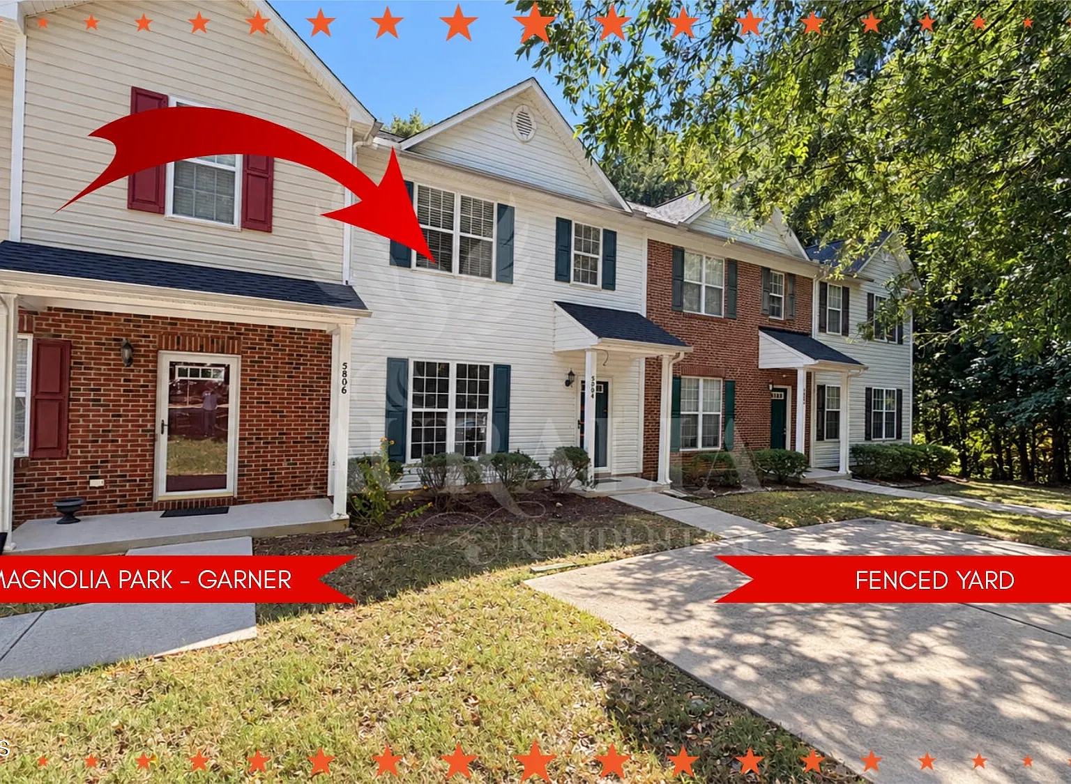 3 bed, 2.5 bath, 1408 sqft, $1,585 — Photo 1