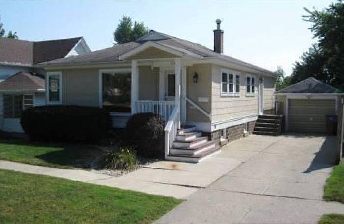 Front of house