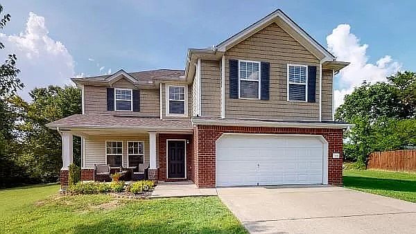 Beautiful, contemporary home at end of cul