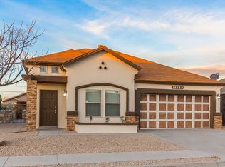 14289 Desert Sky Dr, Horizon City, TX 79928