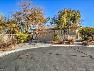 5744 Serenity Haven St, North Las Vegas, NV, 89081