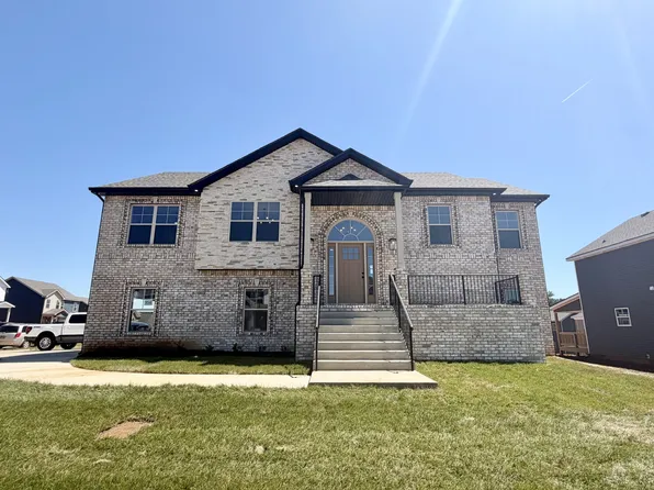 354 Cardinal Crk Lot 354, Clarksville, TN 37040