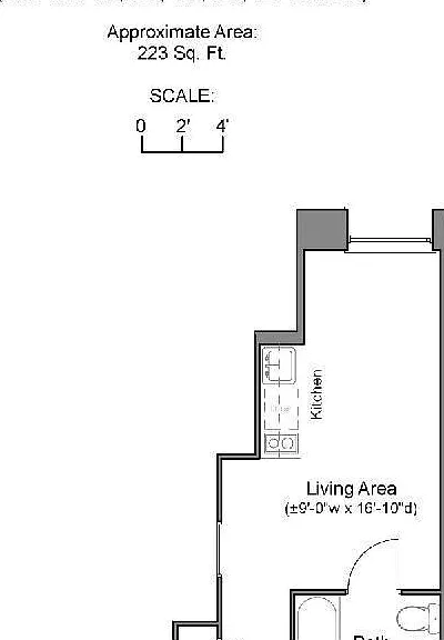 91 Westland Ave #726 — Photo 6