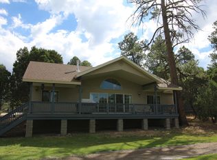 3701 N Country Club Dr, Show Low, AZ 85901