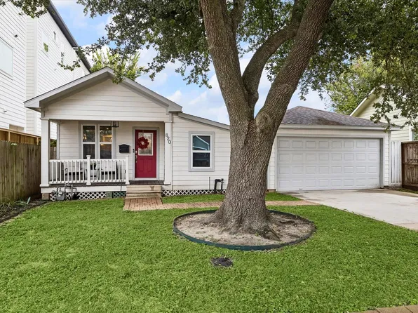 820 Kern St, Houston, TX 77009