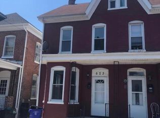 623 N Locust St, Hagerstown, MD 21740