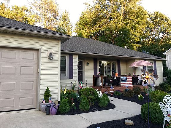 Beautiful landscaping
