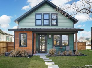 1021 N Palmetto, San Antonio, TX 78202