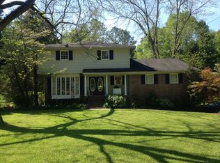 921 Crystal Dr, Thomaston, GA 30286