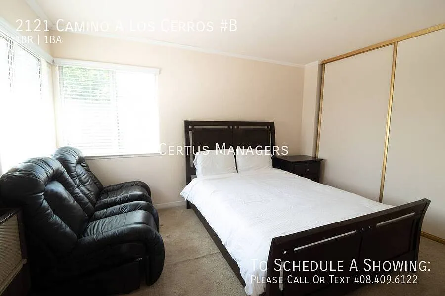 Comfy 1BR Apt Near Stanford, SLAC, and Sandhill Road — Photo 2