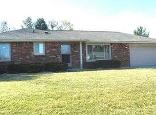 4205 Alpine Dr, Anderson, IN 46013