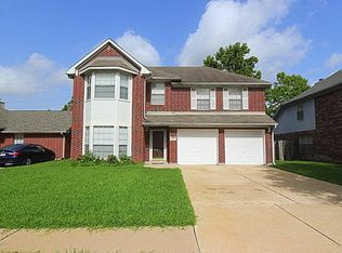 9611 Territory Ln, Houston, TX 77064