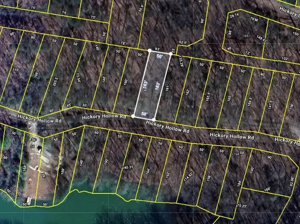 Hickory Hollow Rd, Crossville, TN 38572