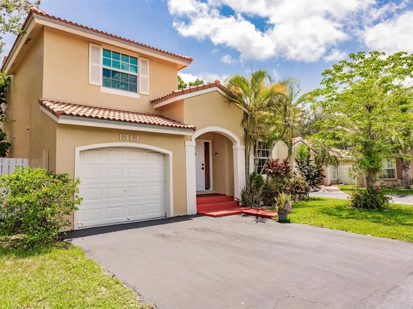 1313 NW 125th Terrace, Sunrise, FL 33323